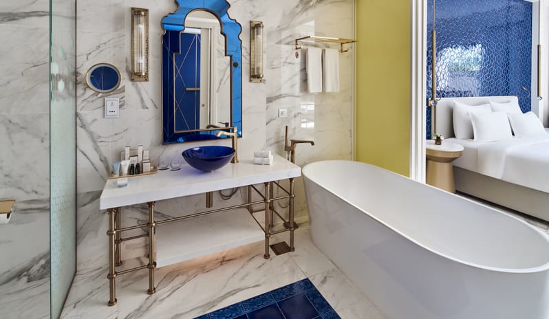 DELUXE ROOM GARDEN VIEW